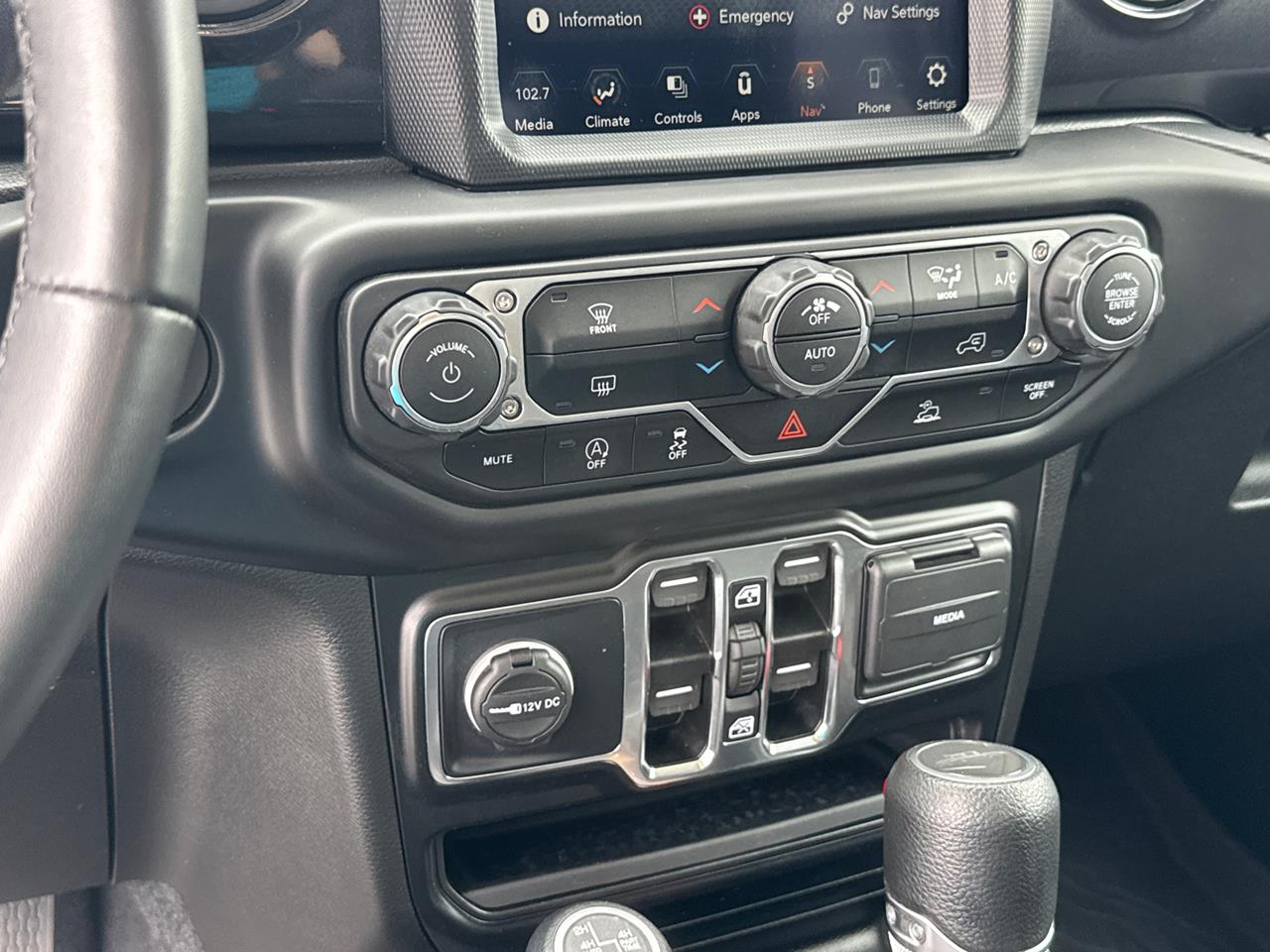 2022 Jeep Gladiator