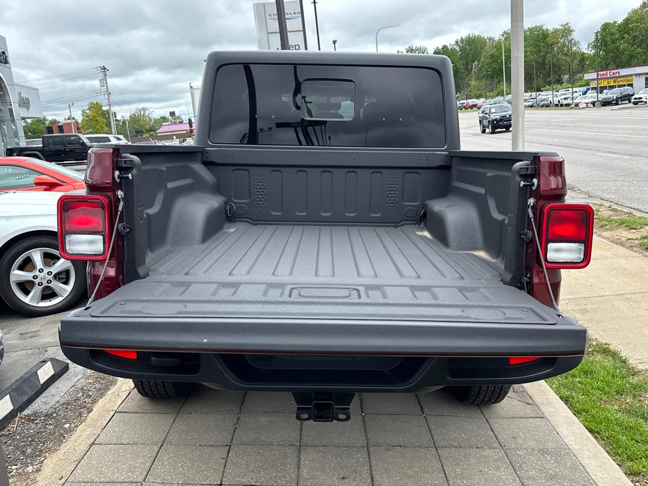 2022 Jeep Gladiator