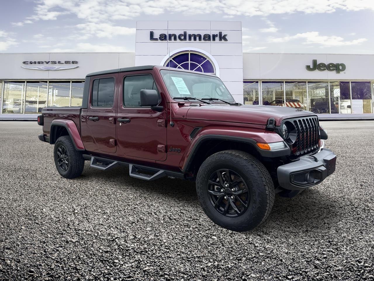 2022 Jeep Gladiator