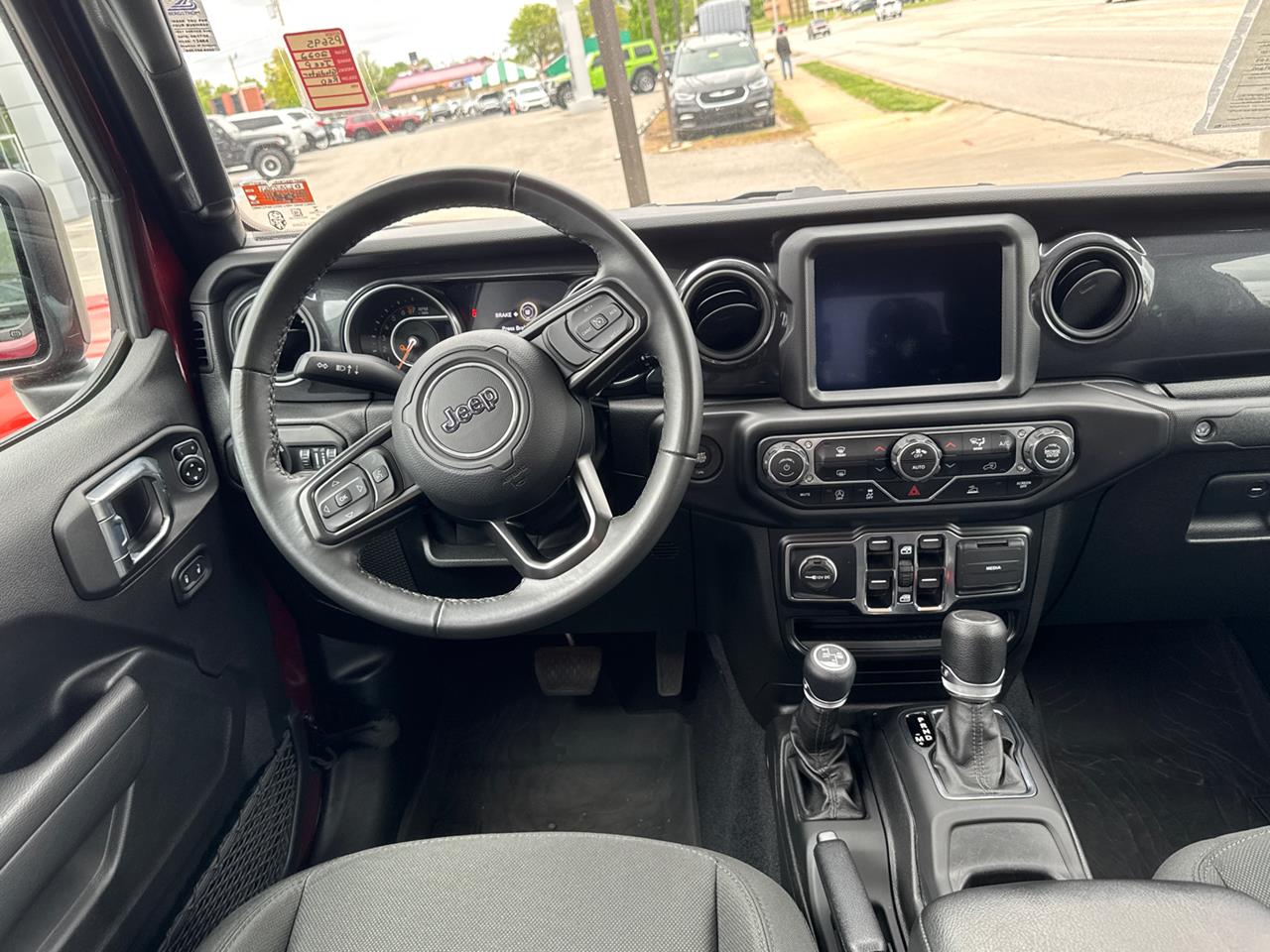 2022 Jeep Gladiator
