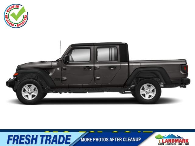 Used 2021 Jeep Gladiator Sport S Trucks