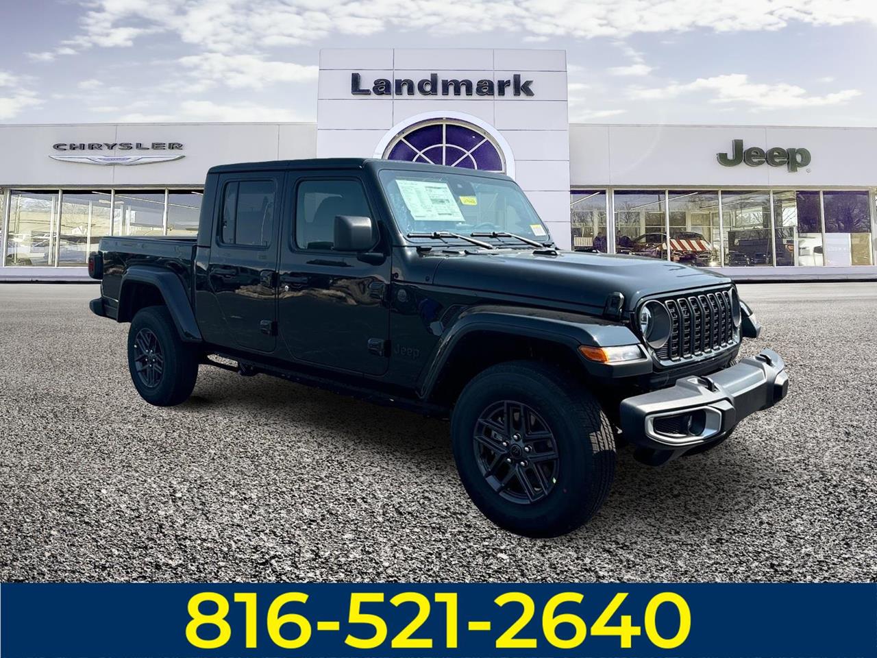 2024 Jeep Gladiator