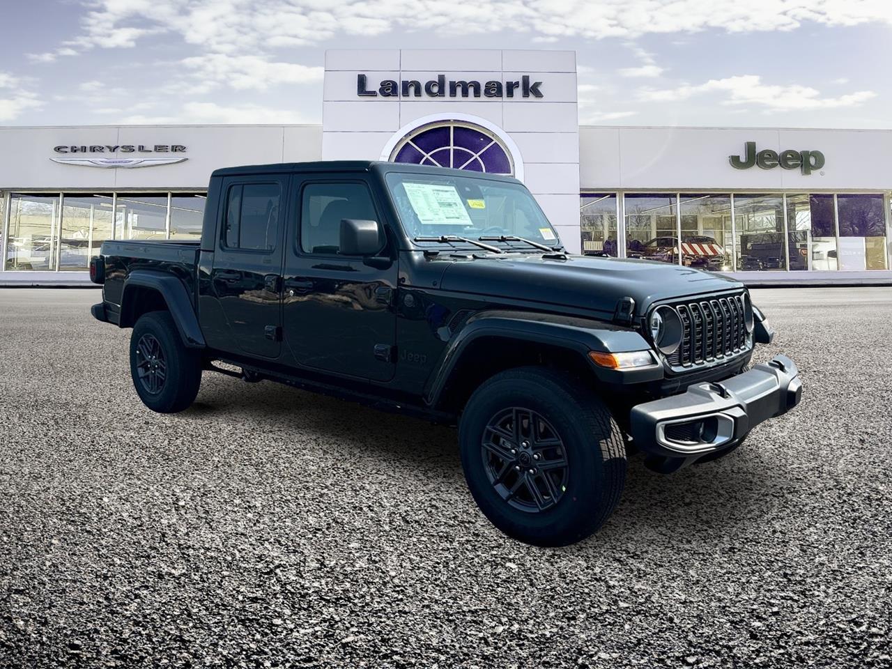 2024 Jeep Gladiator