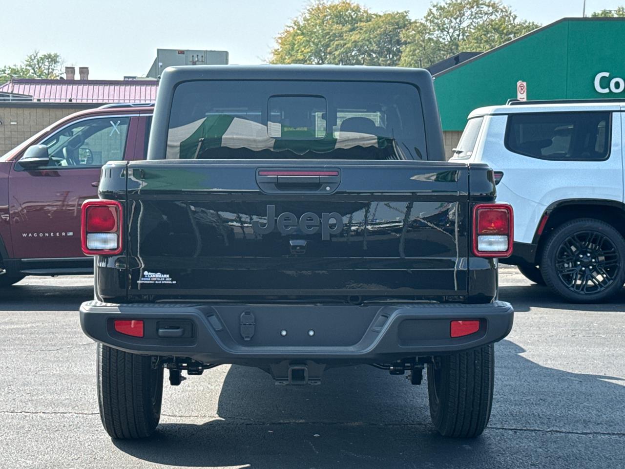 2024 Jeep Gladiator