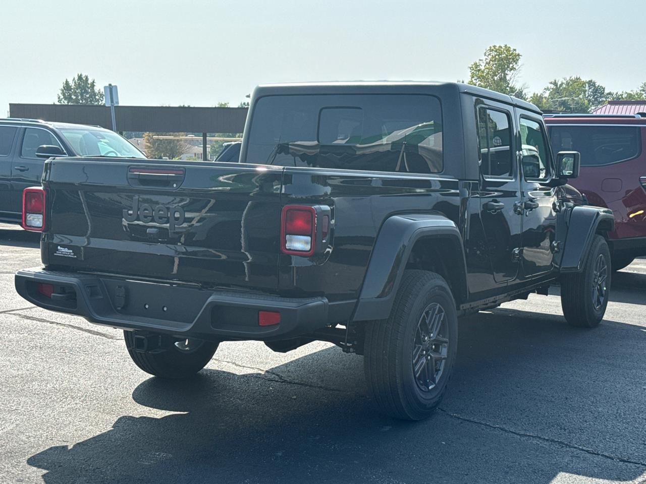 2024 Jeep Gladiator