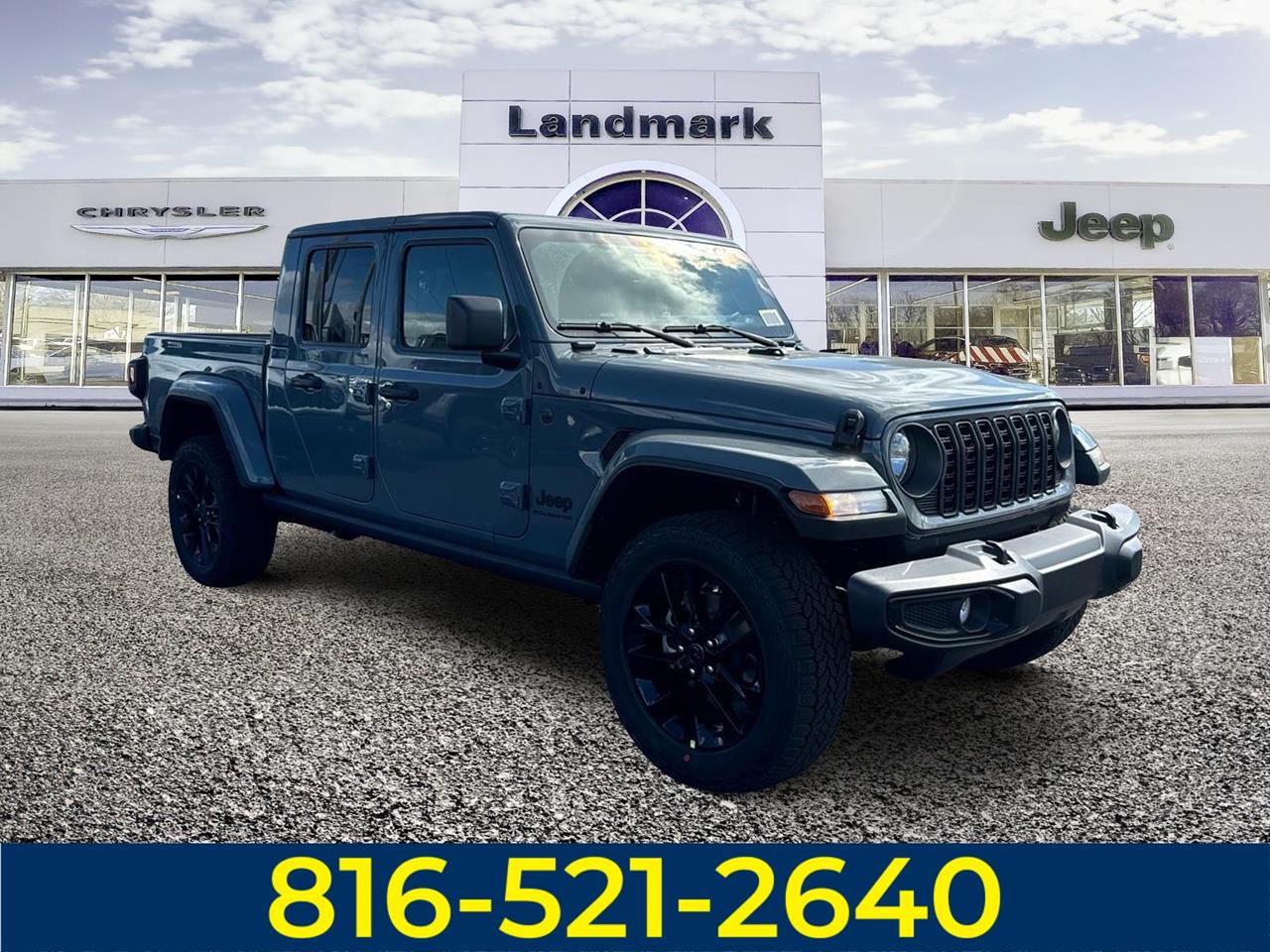 New 2024 Jeep Gladiator  Truck