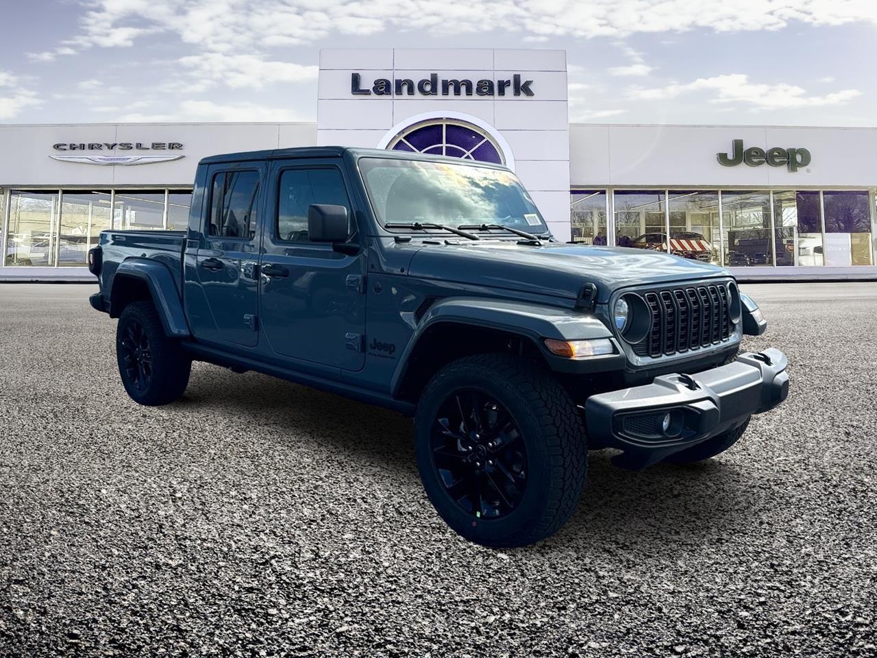 2024 Jeep Gladiator