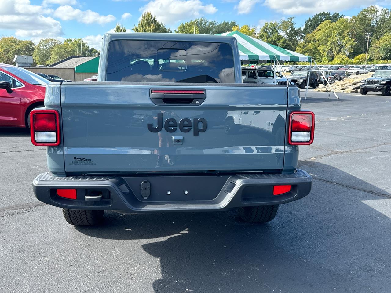 2024 Jeep Gladiator