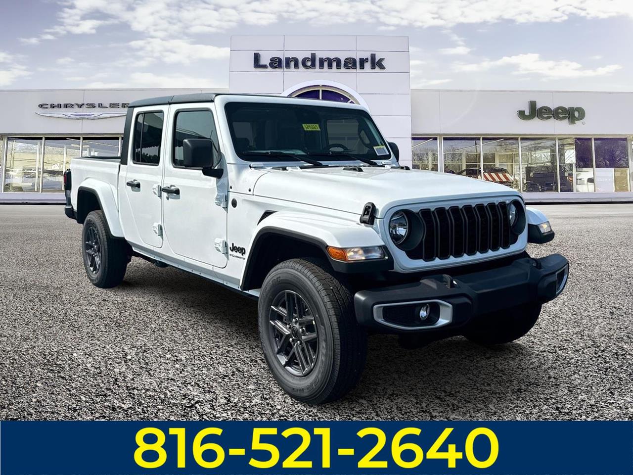 2024 Jeep Gladiator