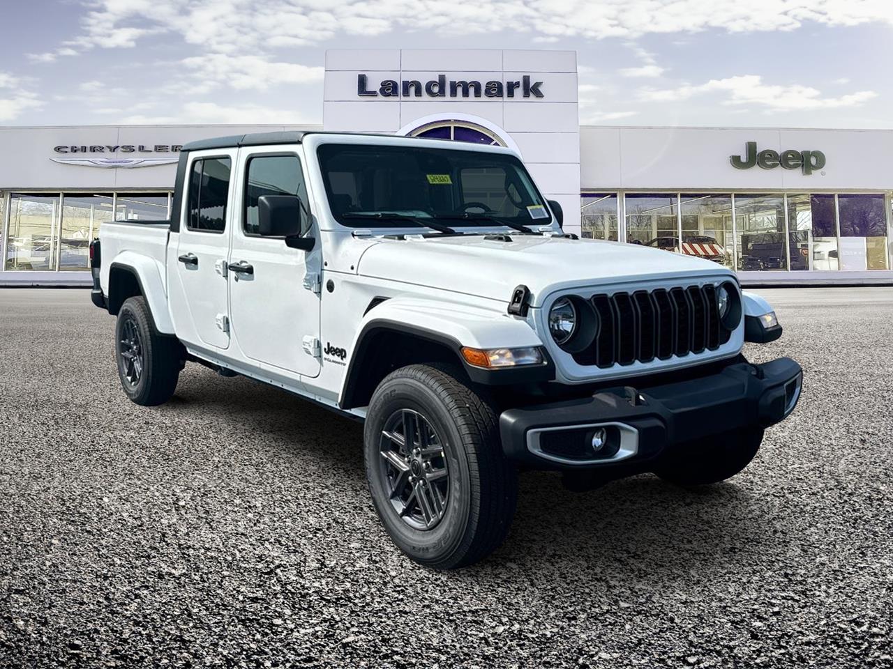 2024 Jeep Gladiator