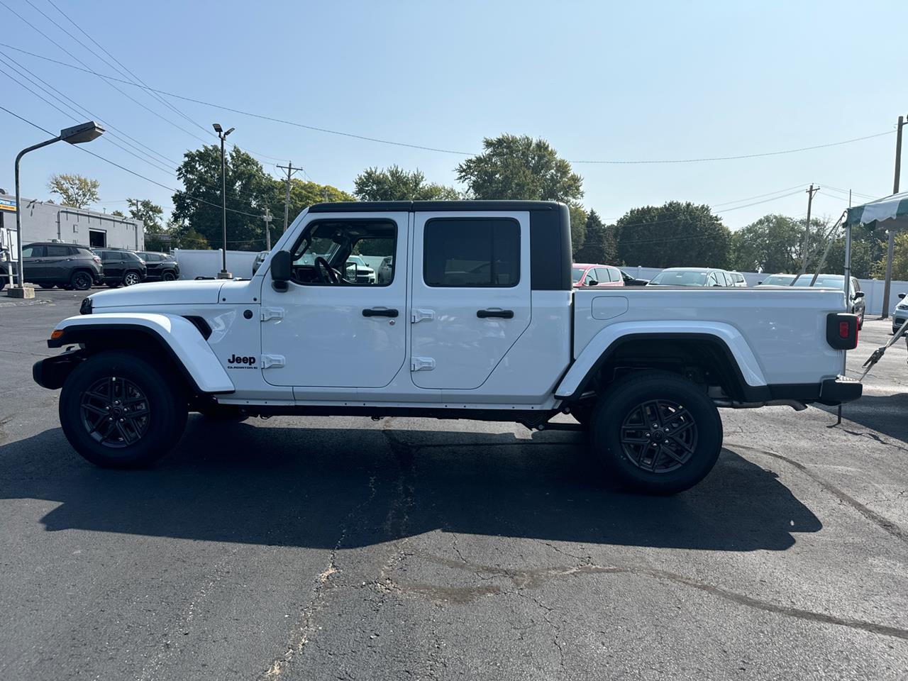 2024 Jeep Gladiator