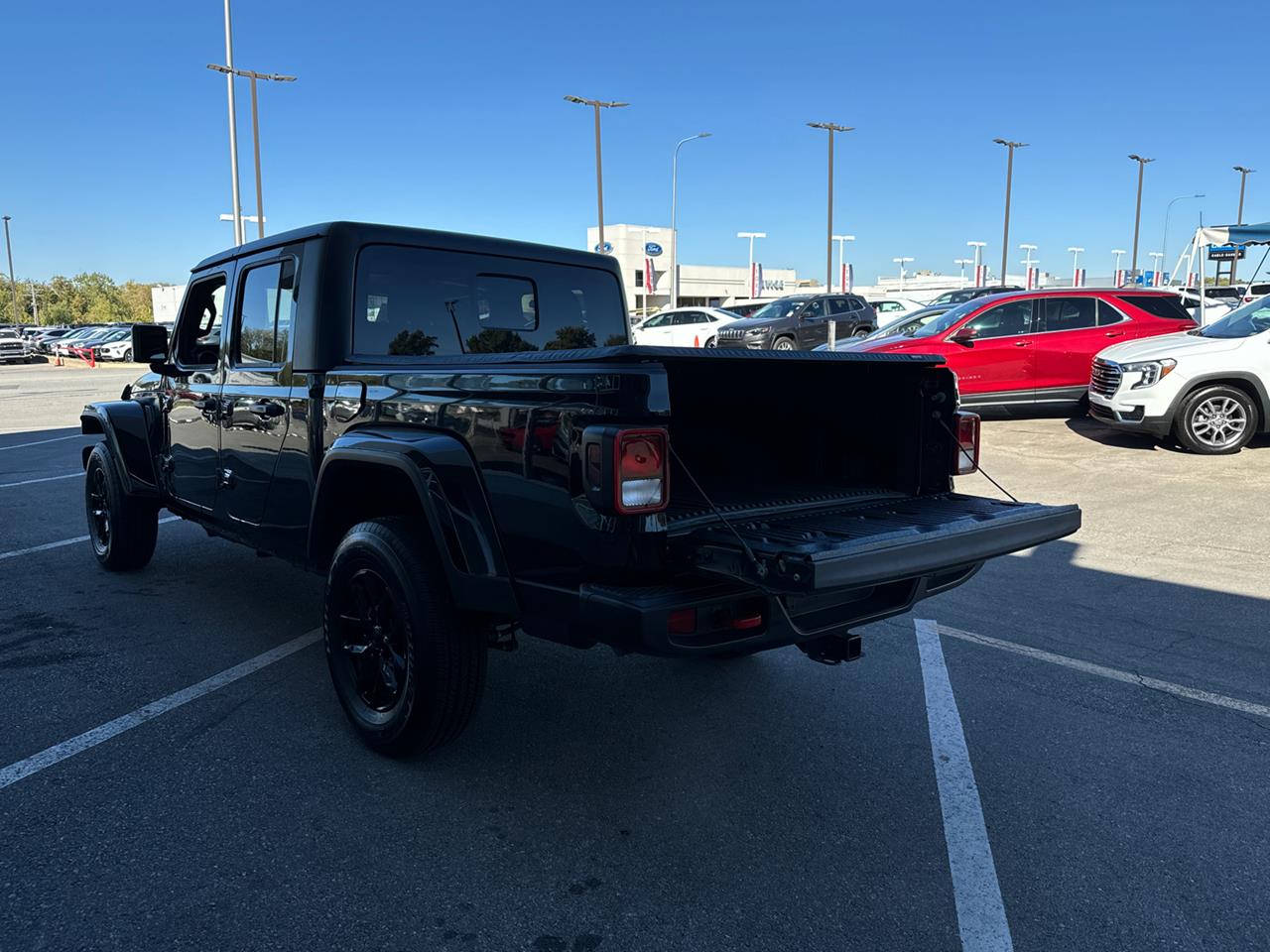 2021 Jeep Gladiator