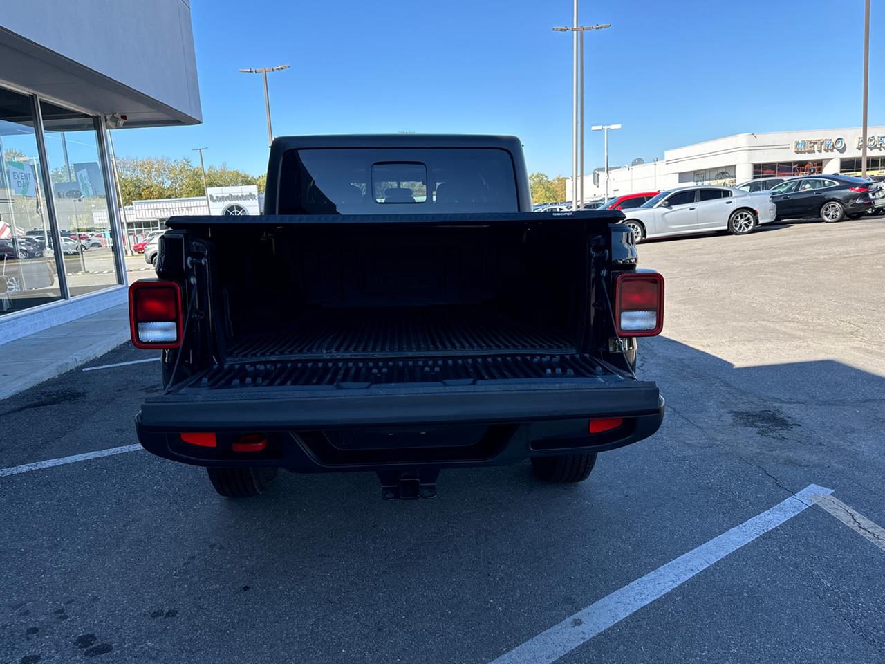 2021 Jeep Gladiator