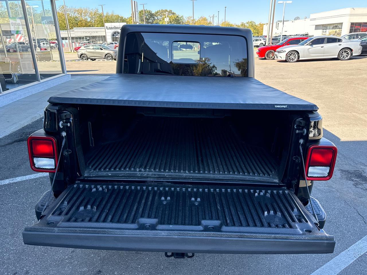 2021 Jeep Gladiator