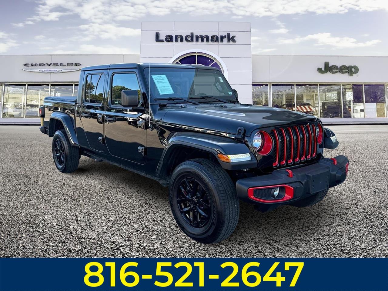 2021 Jeep Gladiator