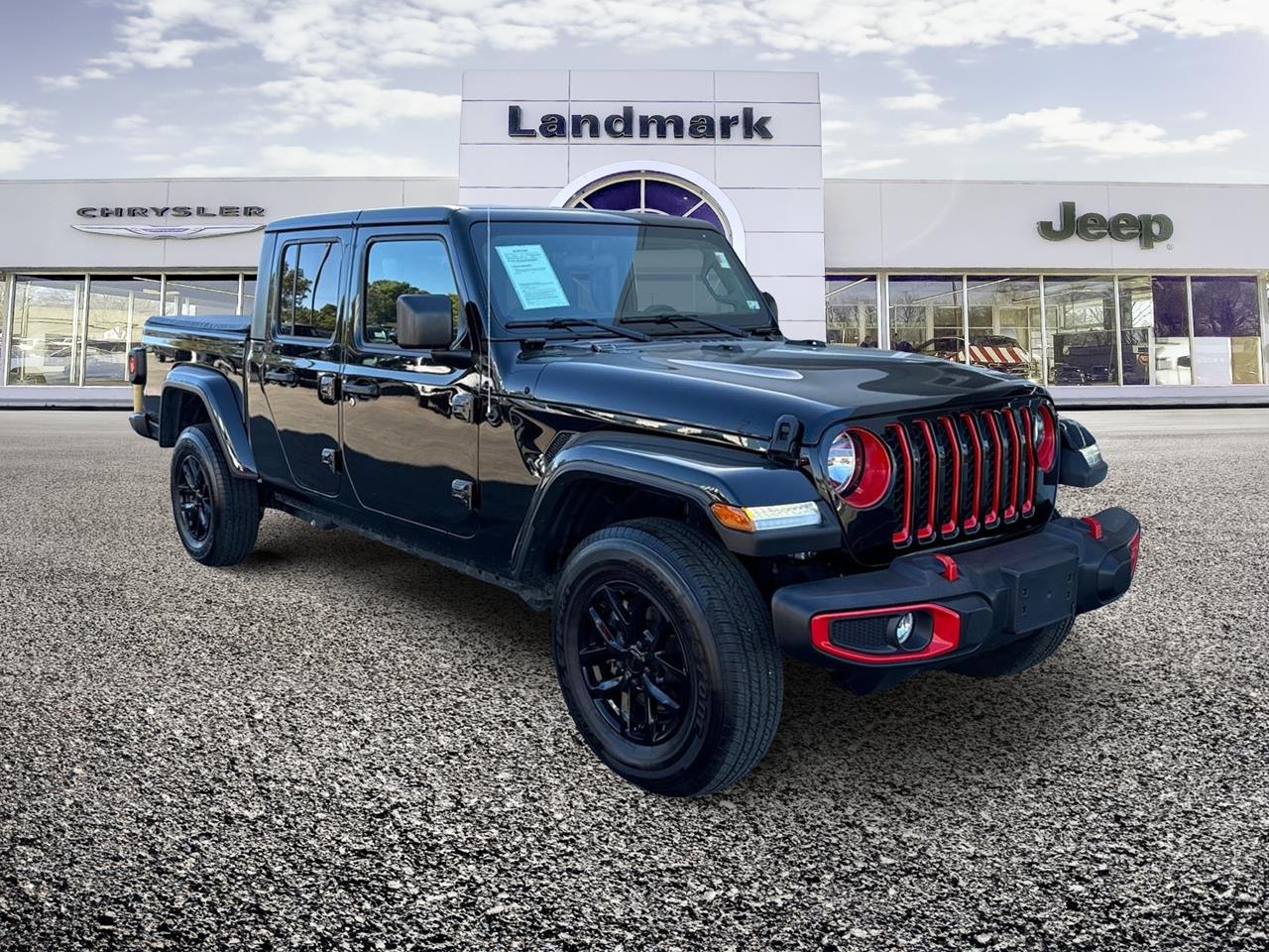 2021 Jeep Gladiator