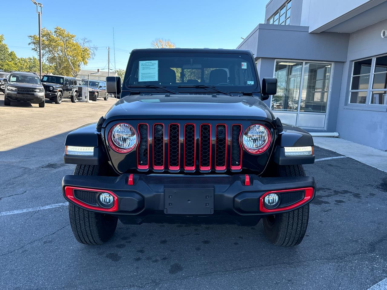 2021 Jeep Gladiator