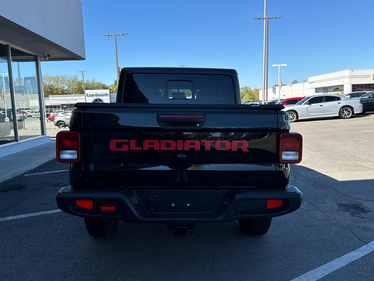 2021 Jeep Gladiator