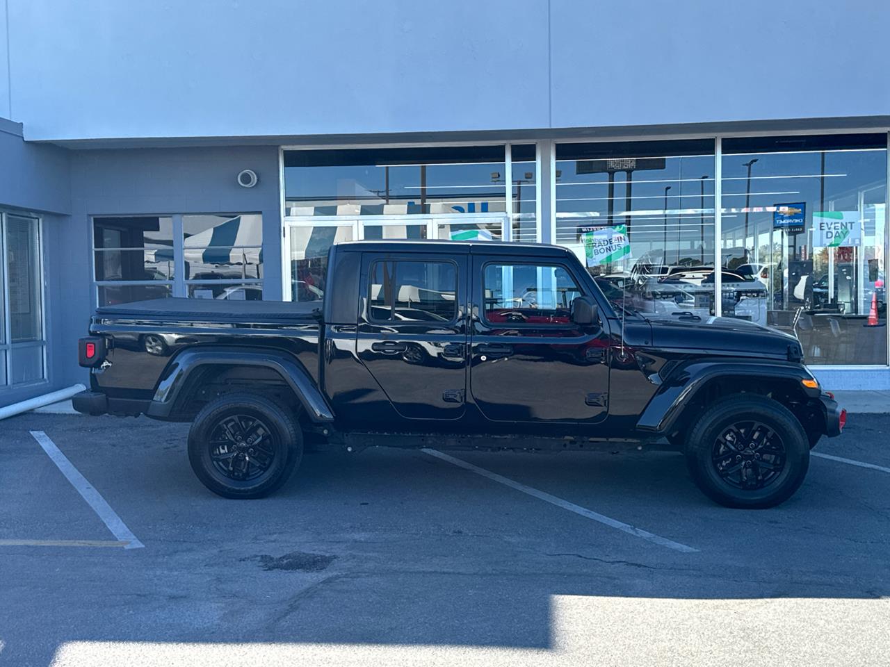 2021 Jeep Gladiator