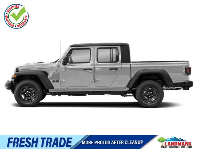 Used 2023 Jeep Gladiator Willys Trucks