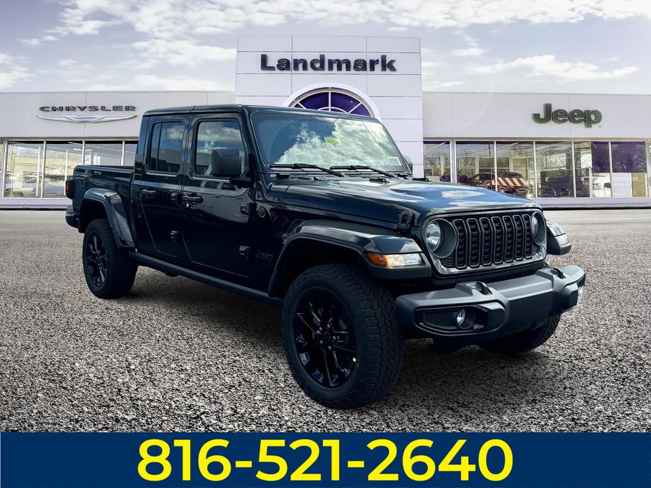 New 2024 Jeep Gladiator  Truck