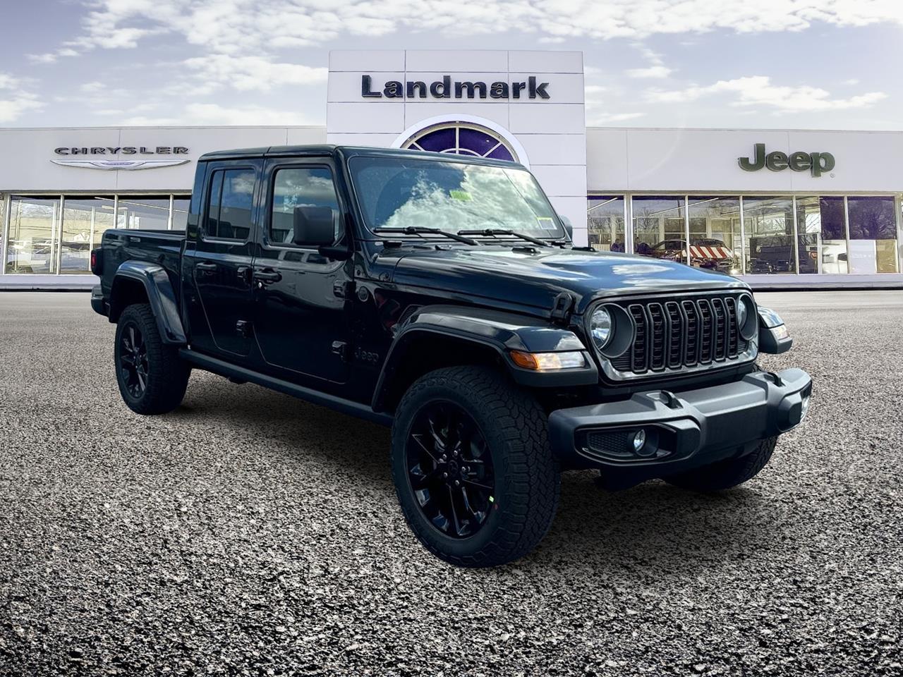 2024 Jeep Gladiator