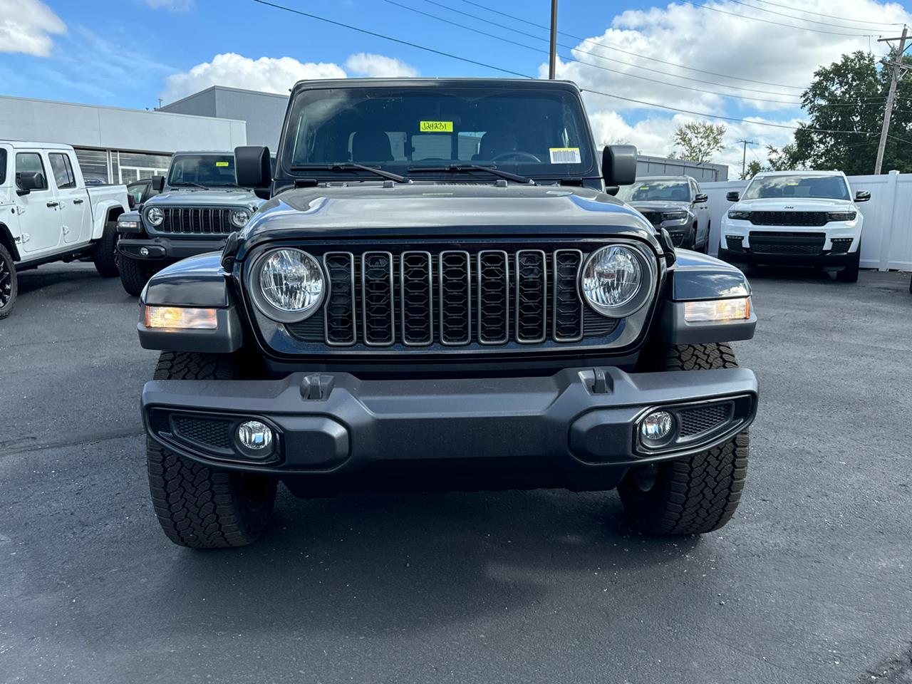 2024 Jeep Gladiator