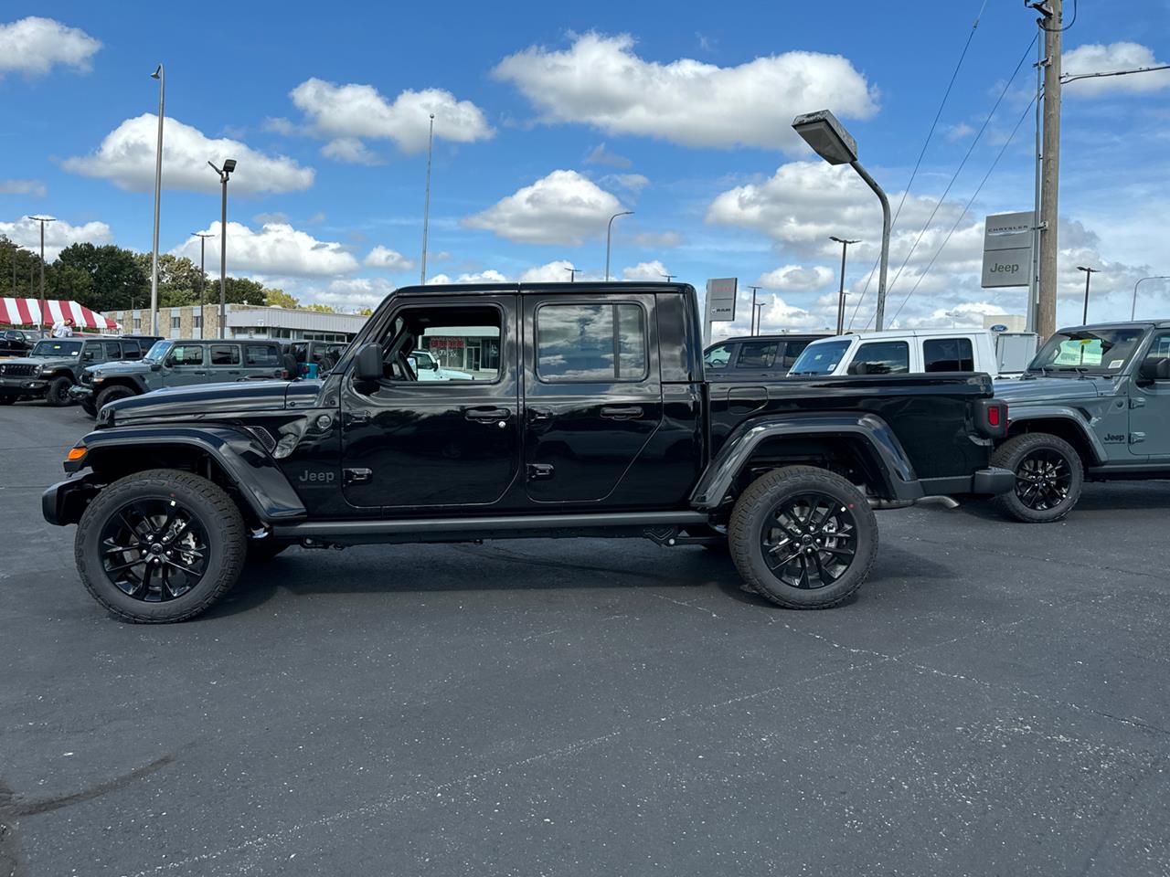 2024 Jeep Gladiator