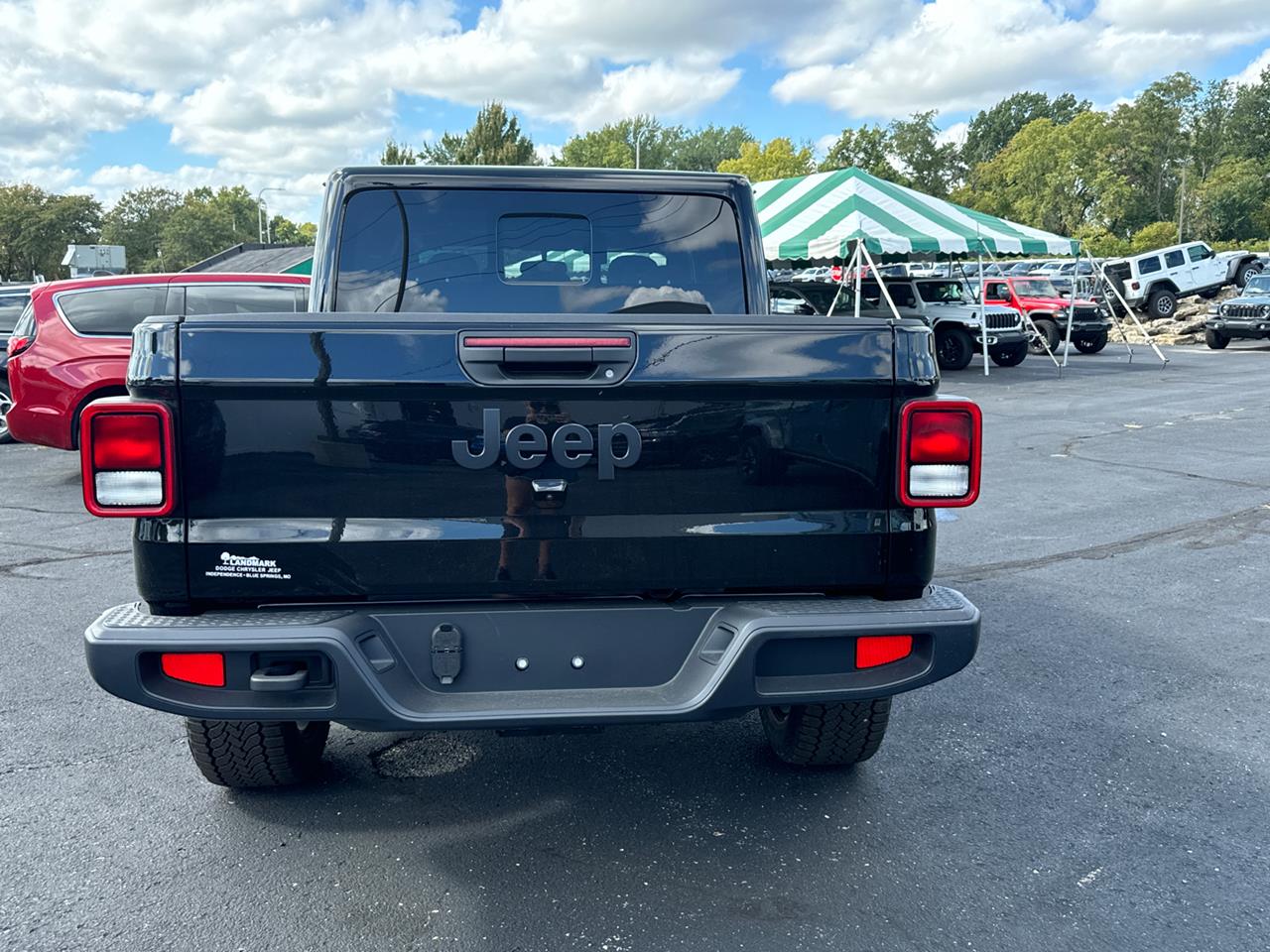 2024 Jeep Gladiator