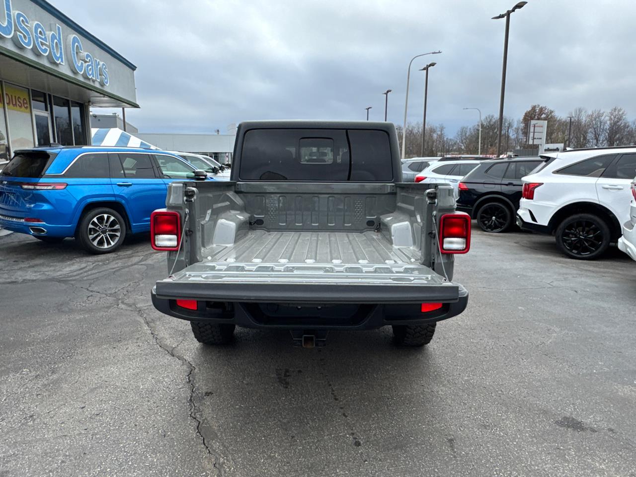 2021 Jeep Gladiator