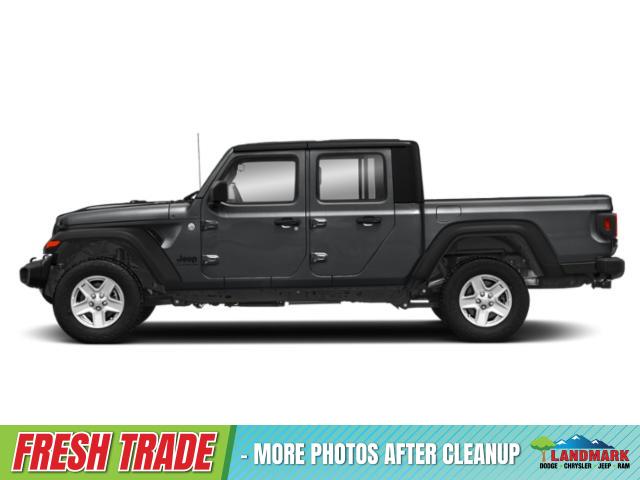 Used 2021 Jeep Gladiator Willys Truck