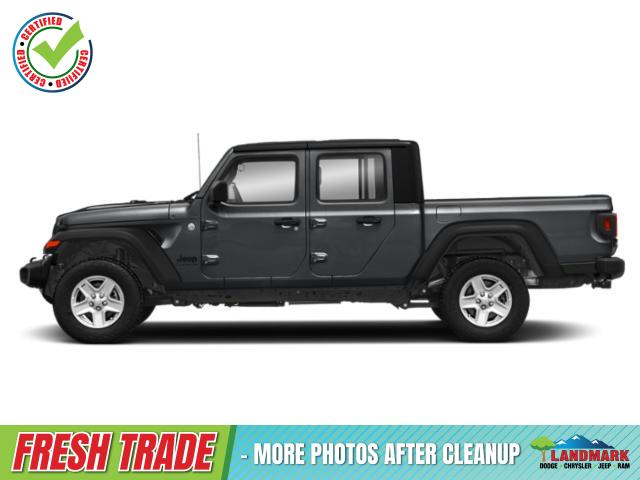 Used 2021 Jeep Gladiator Willys Truck