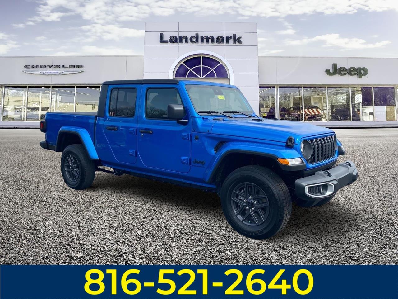 2024 Jeep Gladiator