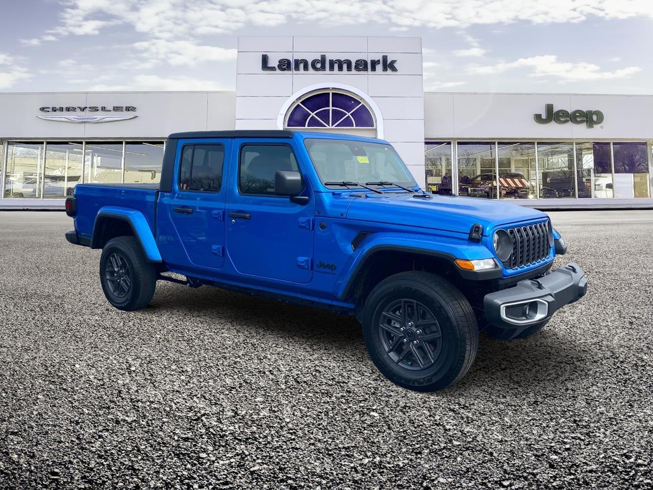 2024 Jeep Gladiator