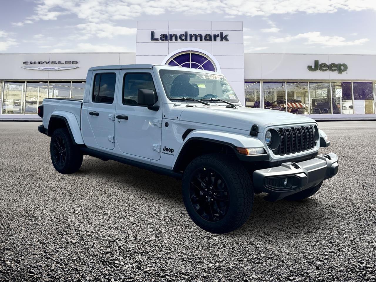 2024 Jeep Gladiator