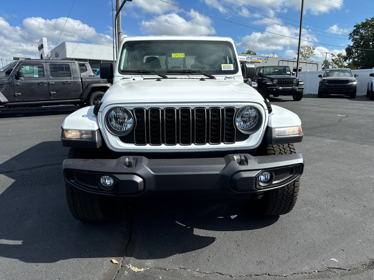 2024 Jeep Gladiator