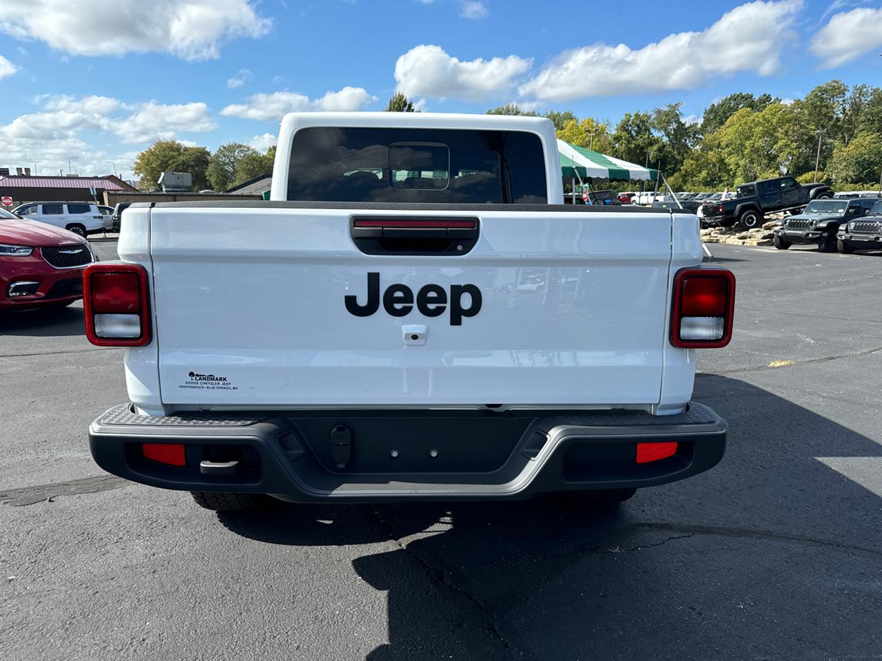 2024 Jeep Gladiator