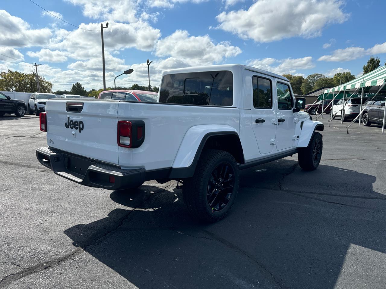 2024 Jeep Gladiator