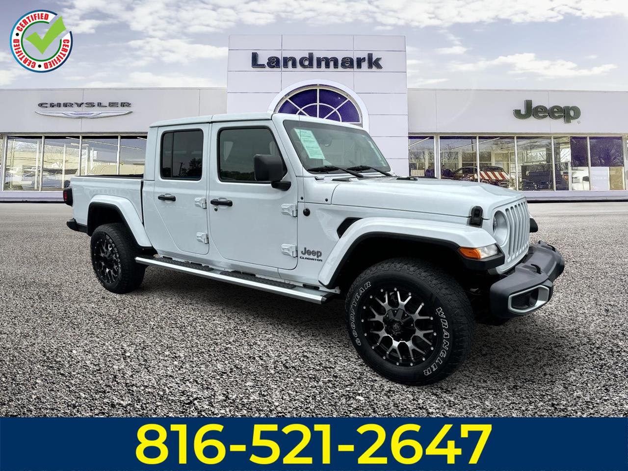 2021 Jeep Gladiator