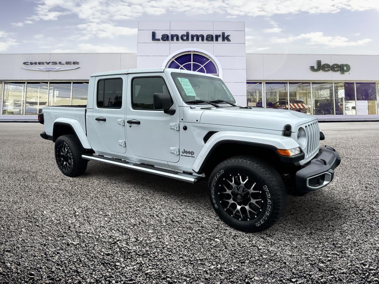 2021 Jeep Gladiator