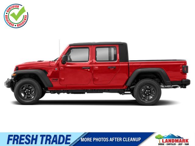 Used 2023 Jeep Gladiator Sport Trucks