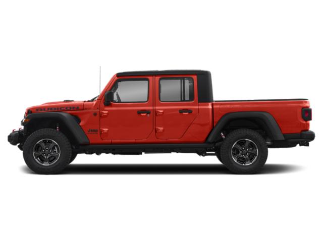 Used 2020 Jeep Gladiator Rubicon Trucks
