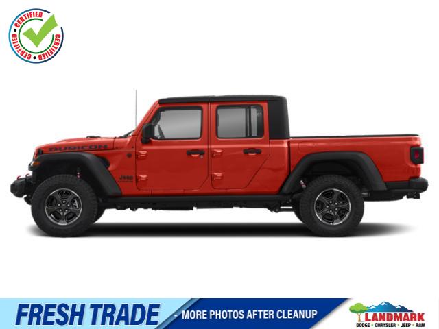 Used 2020 Jeep Gladiator Rubicon Trucks