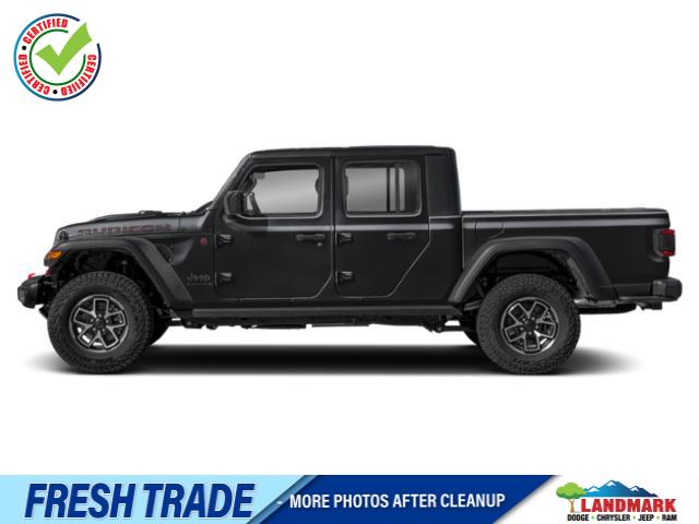 Used 2024 Jeep Gladiator Rubicon X Trucks