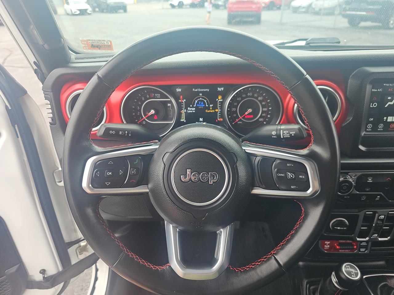 2020 Jeep Gladiator