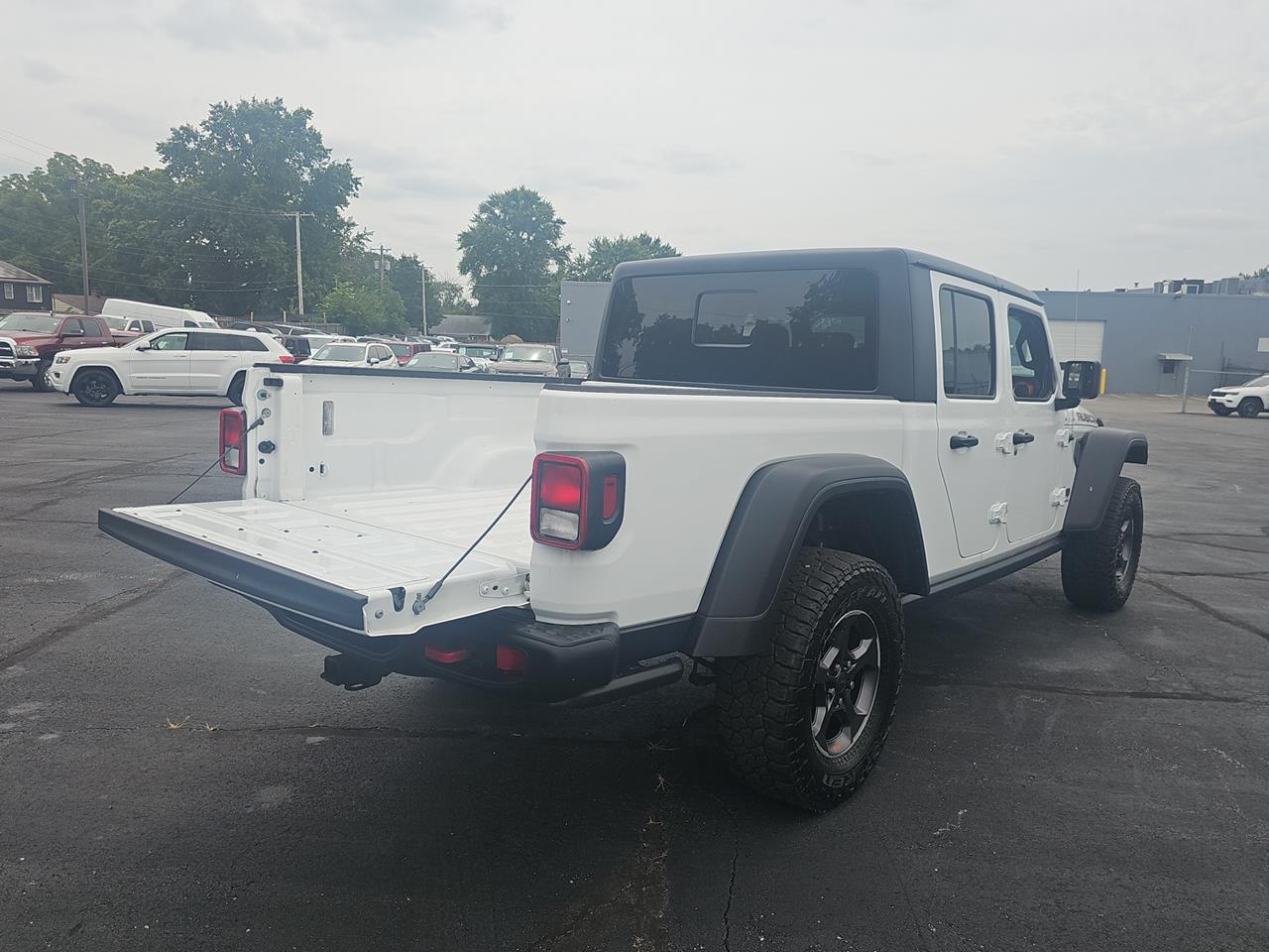 2020 Jeep Gladiator