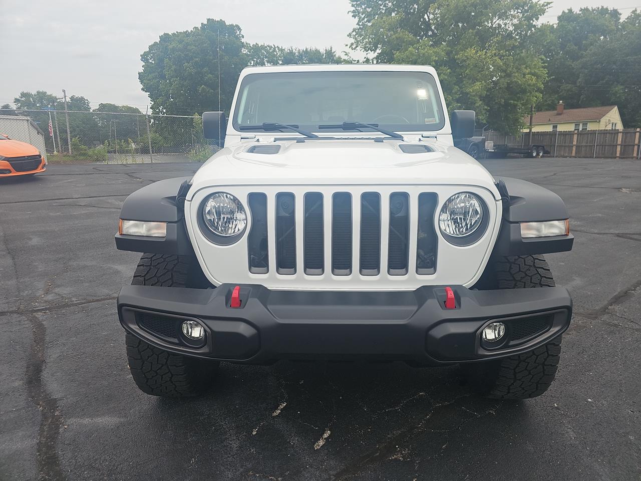 2020 Jeep Gladiator