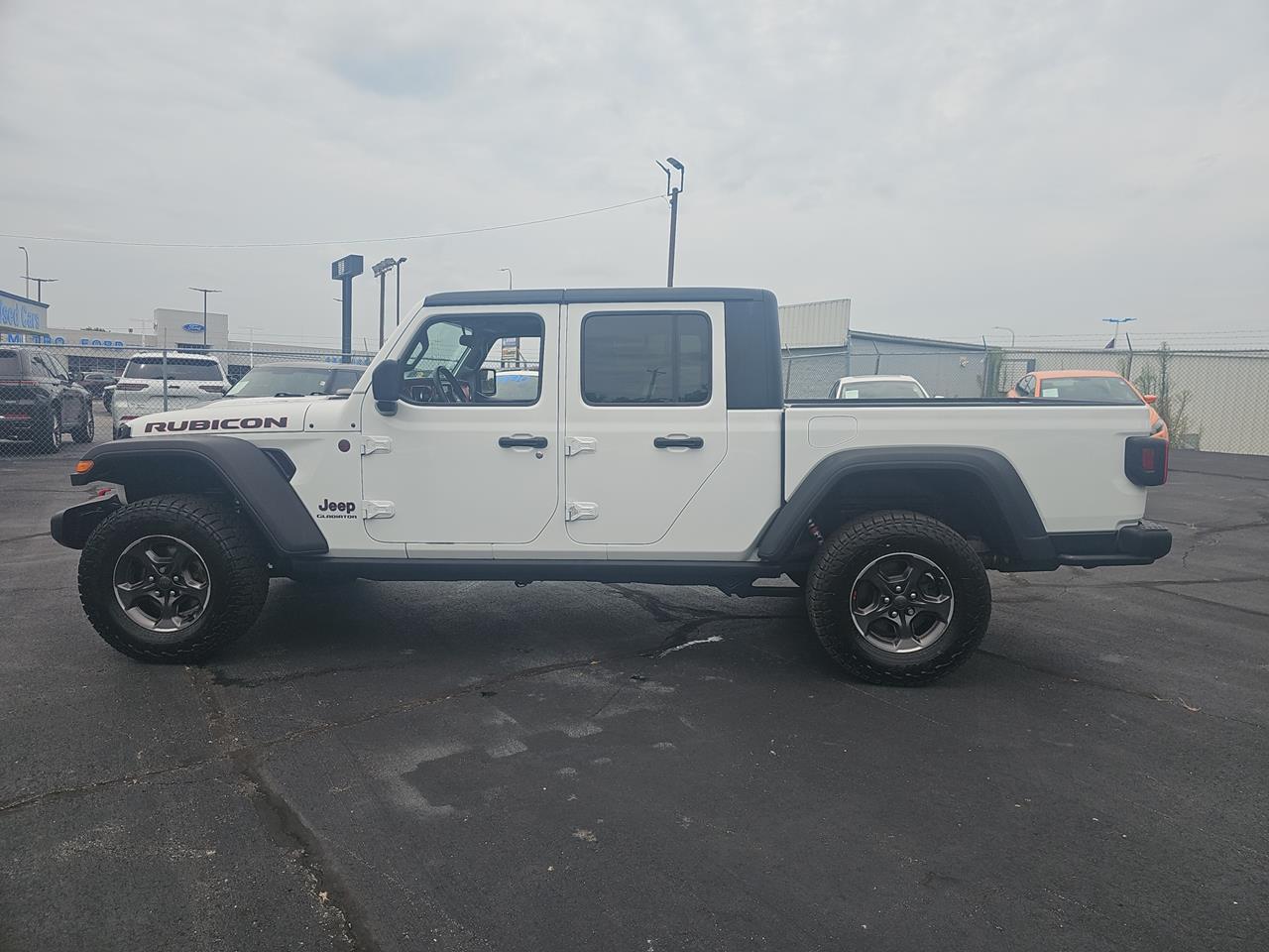 2020 Jeep Gladiator