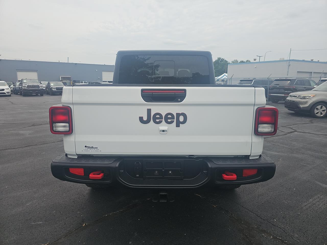 2020 Jeep Gladiator