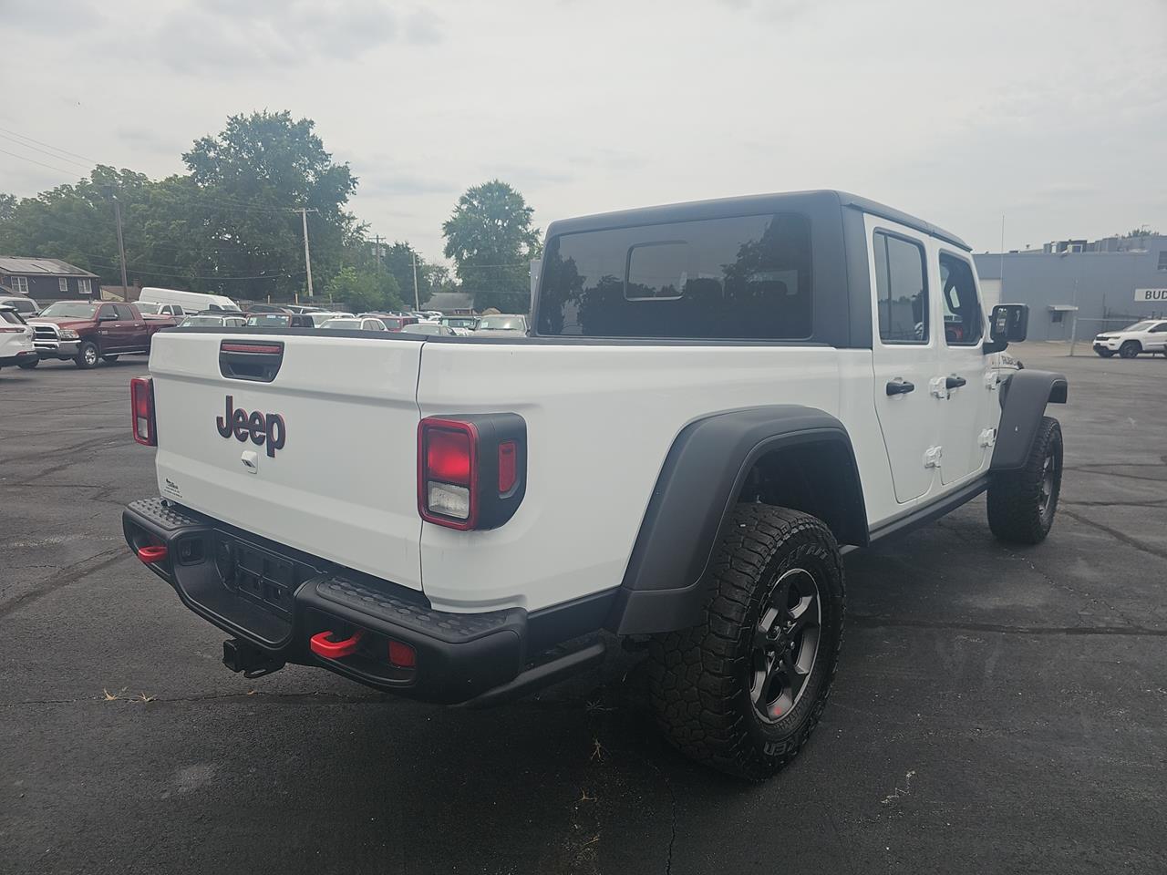 2020 Jeep Gladiator